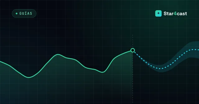 Gráfico ilustrativo del artículo «Cómo mejorar la precisión de tu previsión, paso a paso»