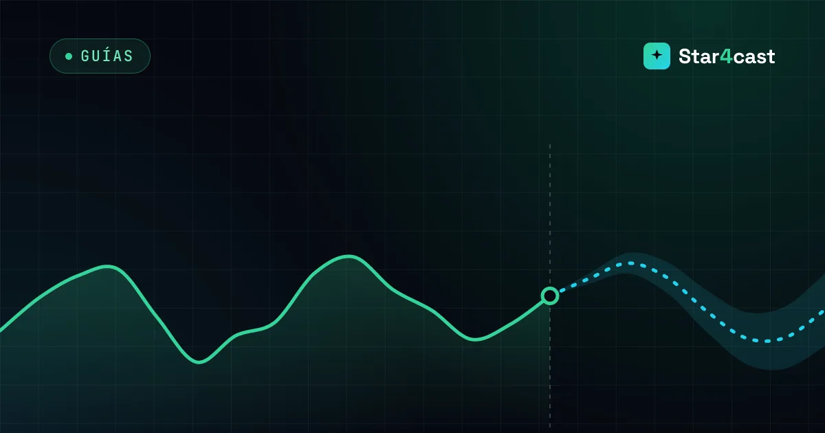 Gráfico ilustrativo del artículo «Forecasting de demanda: guía práctica para empezar»