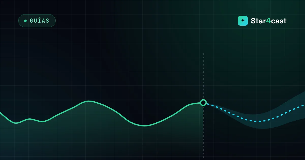 Gráfico ilustrativo del artículo «Previsión de demanda en Excel: hasta dónde llega y cuándo se queda corta»